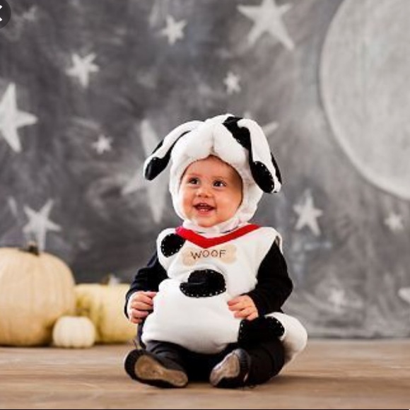 Pottery Barn Kids Costumes Baby Puppy Costume 06m Poshmark